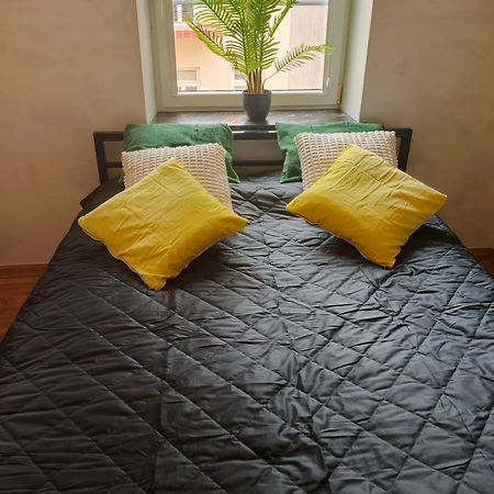Apartament Centrum Lublin Buitenkant foto