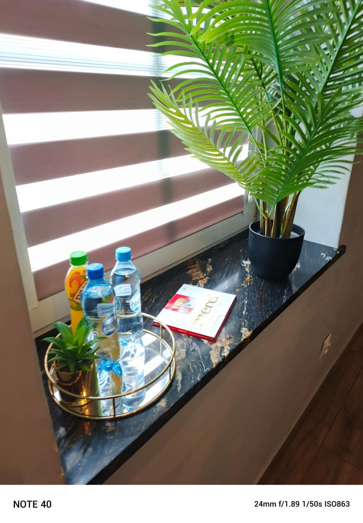 Apartament Centrum Lublin Buitenkant foto
